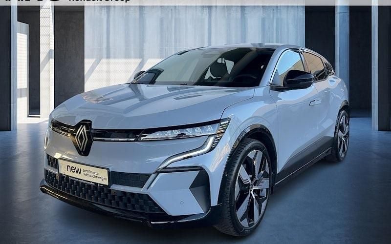 Gebraucht Renault Megane E-Tech Techno 160 kW (218 PS) 2022 Grau Limousine