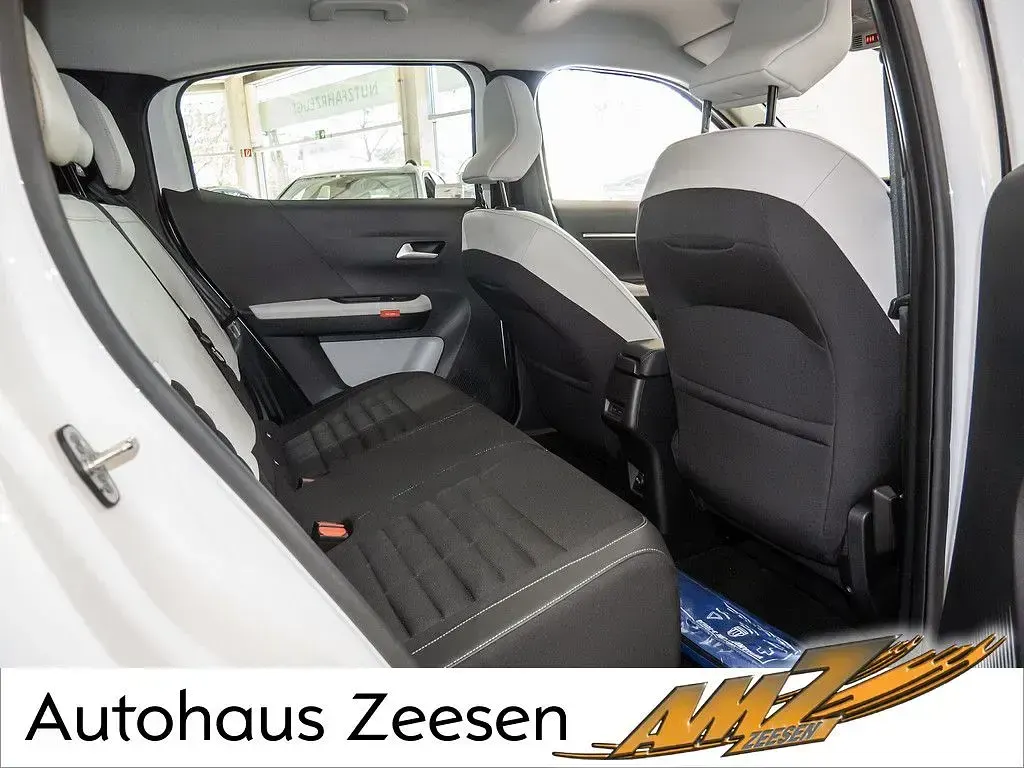 Occasion Citroën e-C3 Aircross 83 kW (113 ch) 2025 Blanc SUV