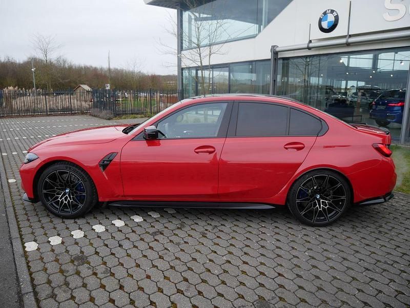 Gebraucht BMW M3 Competition Edition 510 PS (375 kW) 2025 Rot Limousine