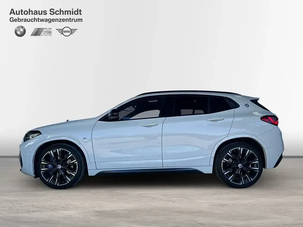 Gebraucht BMW X2 Performance 306 PS (225 kW) 2023 Alpinweiß uni SUV