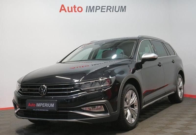 Gebraucht VW Passat Alltrack 200 PS (147 kW) 2022 Schwarz Kombi