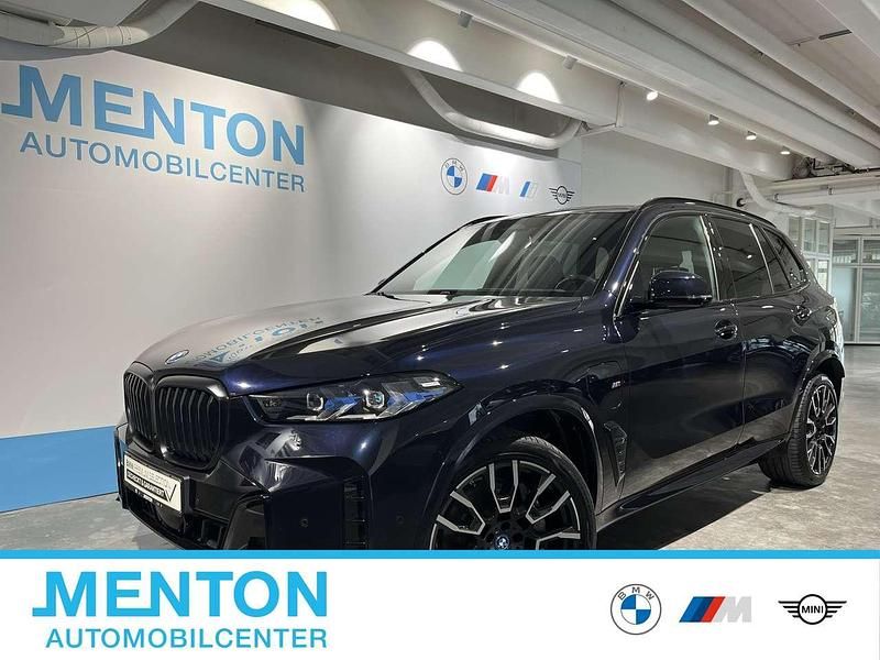 Gebraucht BMW X5 Shadowline 489 PS (359 kW) 2023 Schwarz SUV