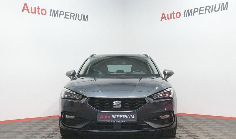 Second-hand Seat Leon FR 150 CP (110 kW) 2022 Gri Break