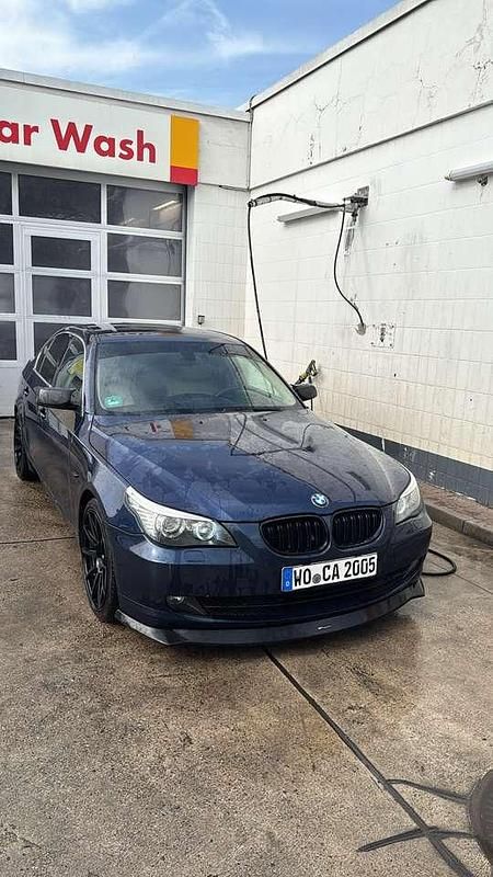 Gebraucht 2008 BMW 530 Exclusive Limousine | 7.800 € (Fairer Preis) - Bild 1/4