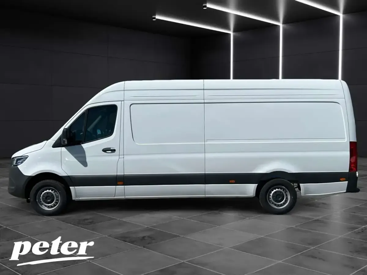Neu Mercedes Sprinter 150 PS (110 kW) 2026 Andere Van