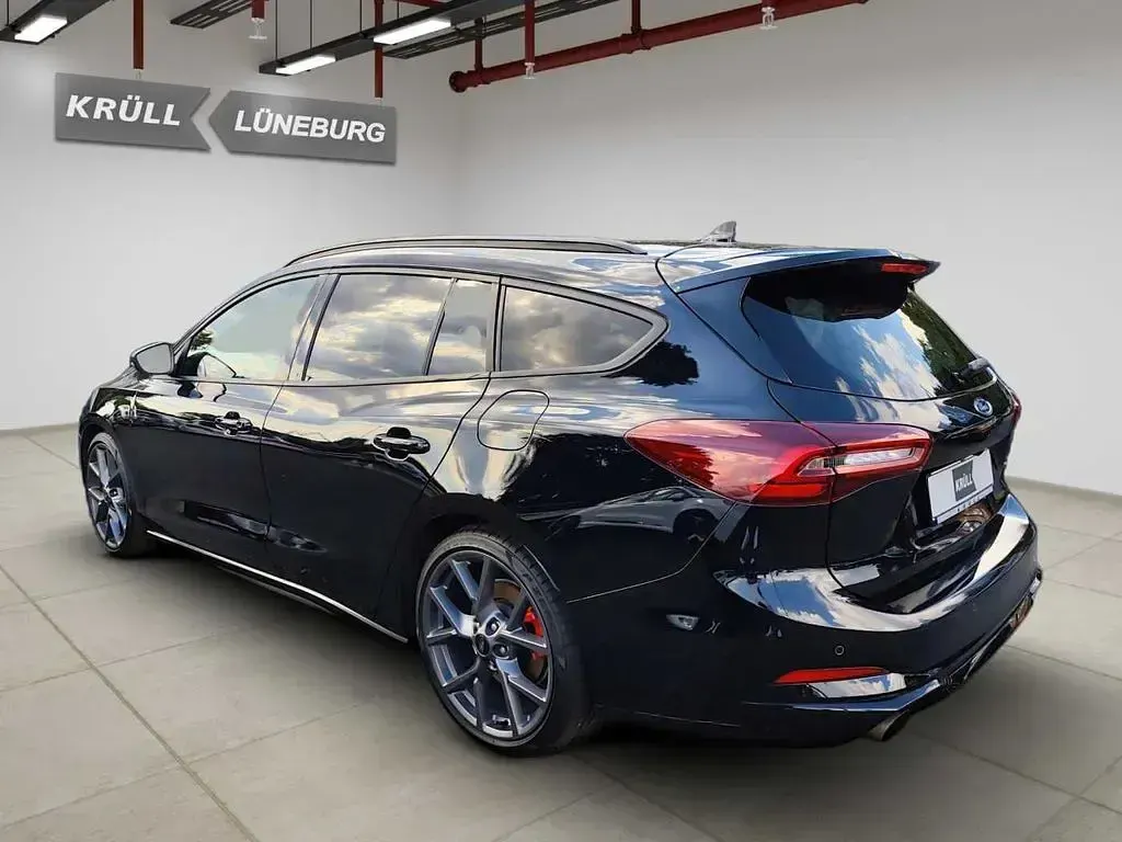 Gebraucht Ford Focus ST 280 PS (205 kW) 2025 Schwarz Limousine