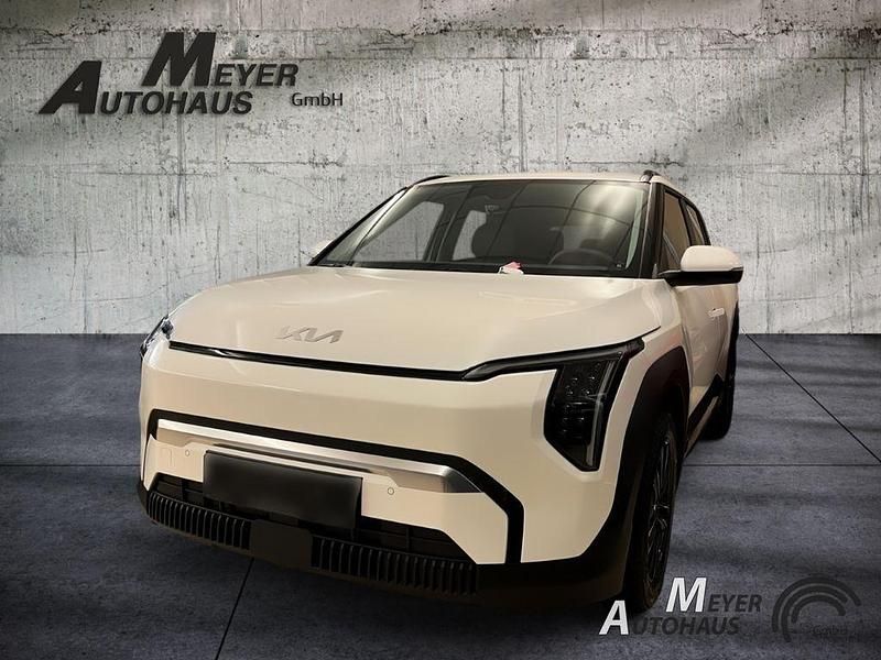 Neu Kia EV3 150 kW (204 PS) 2025 Schneeweiss SUV