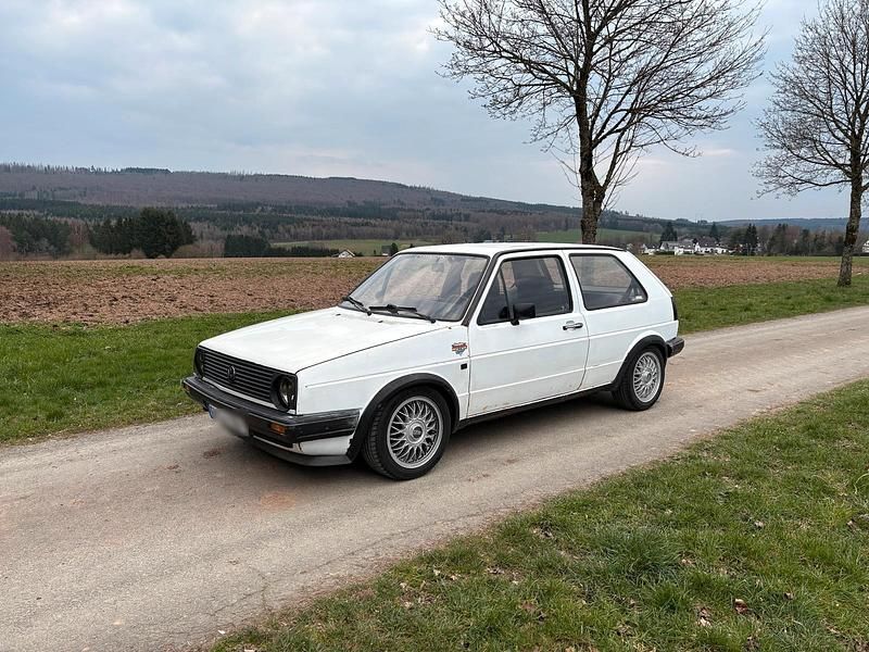 Gebraucht VW Golf II 55 PS (40 kW) 1986 Kleinwagen
