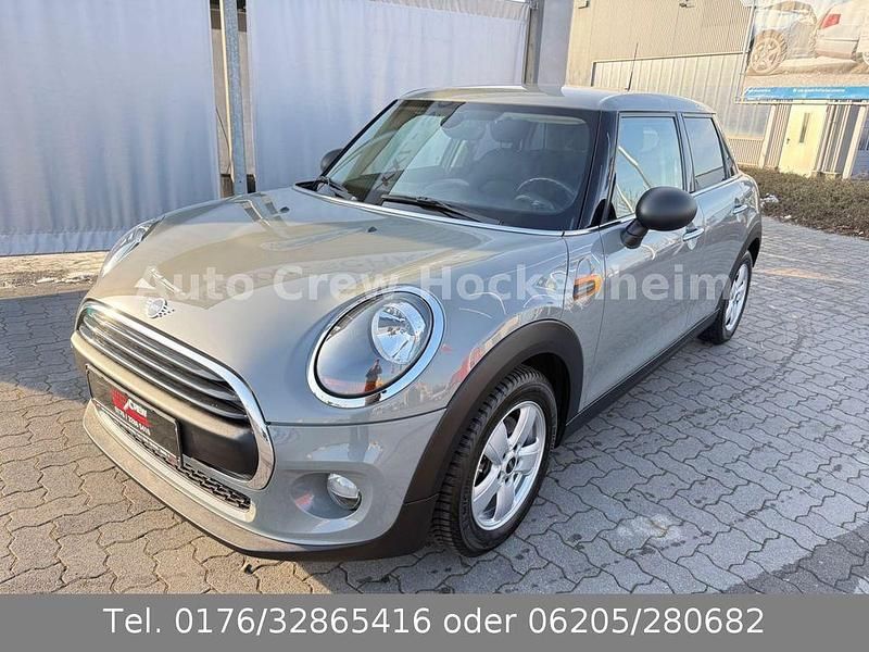 Second-hand Mini ONE 102 CP (75 kW) 2018 Gri Hatchback