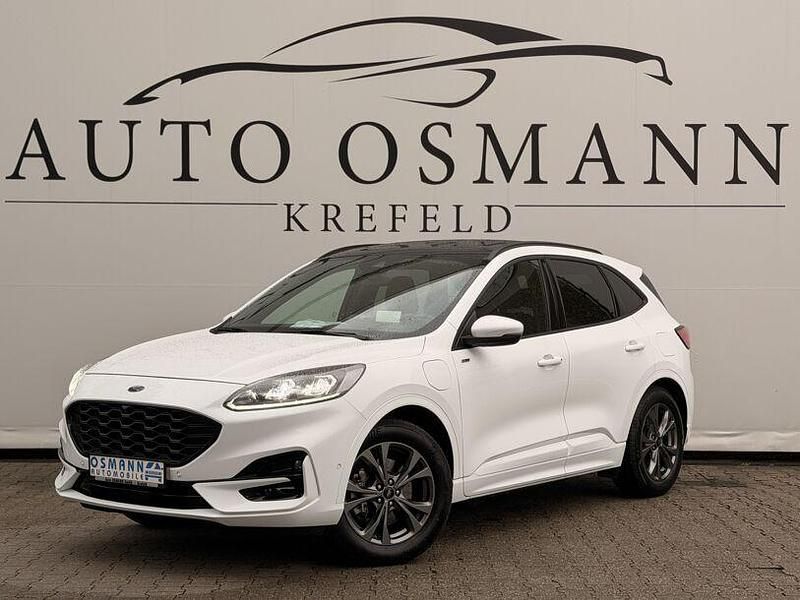 Frostweiã Gebraucht 2020 Ford Kuga ST-Line X SUV | 19.750 € (Fairer Preis) - Bild 1/4