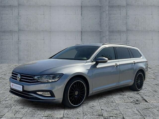 Gebraucht VW Passat Business 190 PS (139 kW) 2019 Silber Kombi