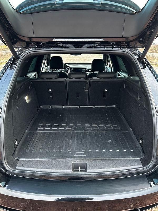 Gebraucht Opel Astra Ultimate 145 PS (106 kW) 2021 Schwarz Kombi