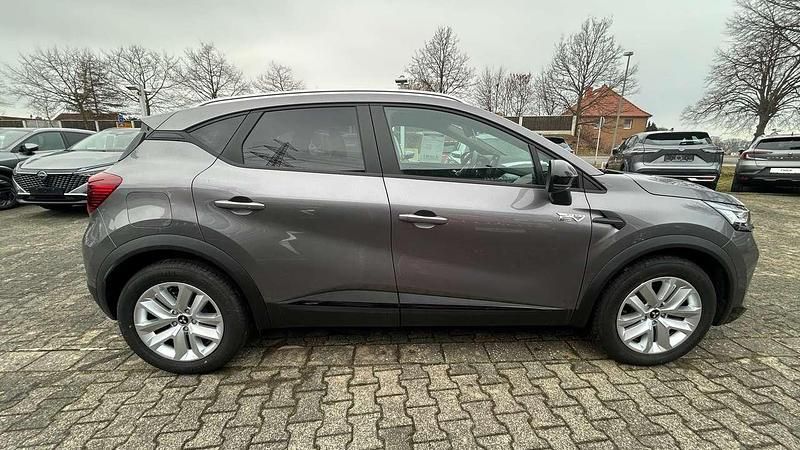 Neu Mitsubishi ASX Plus 109 PS (80 kW) 2026 Anthrazitgrau (m) SUV