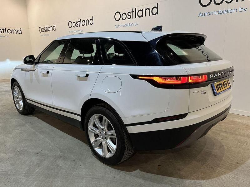 Gebraucht Land Rover Range Rover Velar 404 PS (297 kW) 2022 Weiß SUV