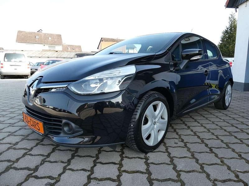 Gebraucht Renault Clio IV Dynamique 90 PS (66 kW) 2015 Schwarz Kleinwagen