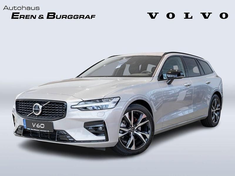 Neu Volvo V60 Plus 197 PS (144 kW) 2025 Silber Kombi