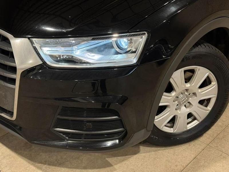 Gebraucht Audi Q3 150 PS (110 kW) 2016 Schwarz SUV