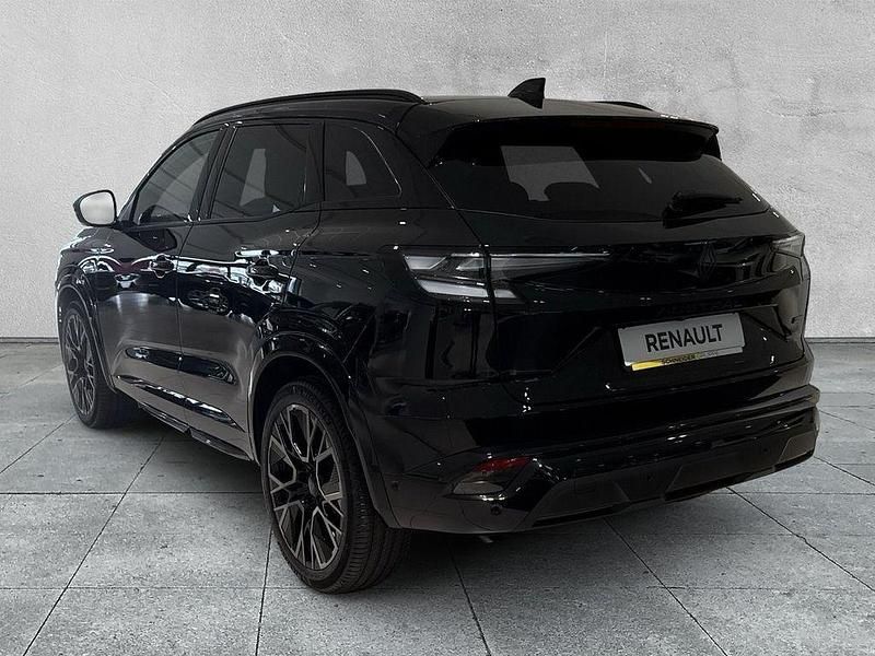 Neu Renault Austral Esprit Alpine 200 PS (147 kW) 2026 Blackpearlschwarz SUV