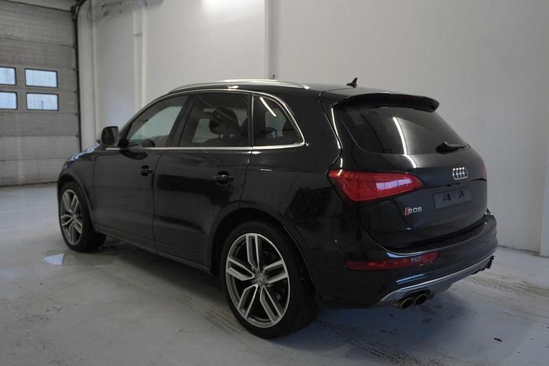 Gebraucht Audi SQ5 Sport 313 PS (230 kW) 2014 Schwarz SUV
