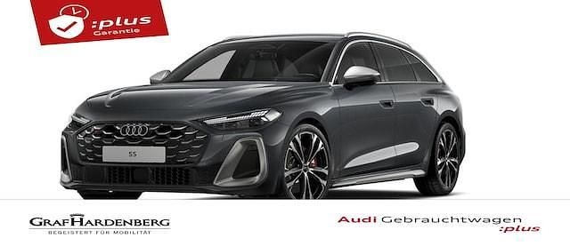 Daytonagrau perleffekt Gebraucht 2024 Audi S5 Ambiente Kombi | 74.930 € (Fairer Preis) - Bild 1/3