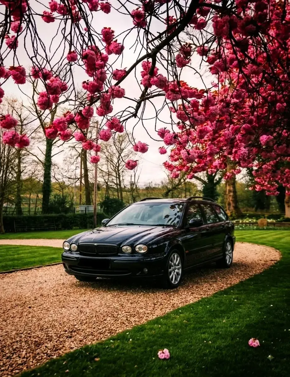 Gebraucht Jaguar X-type 230 PS (169 kW) 2005 Schwarz Kombi