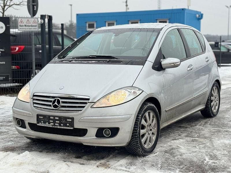 Gebraucht Mercedes A200 Elegance 136 PS (100 kW) 2004 Silber Limousine