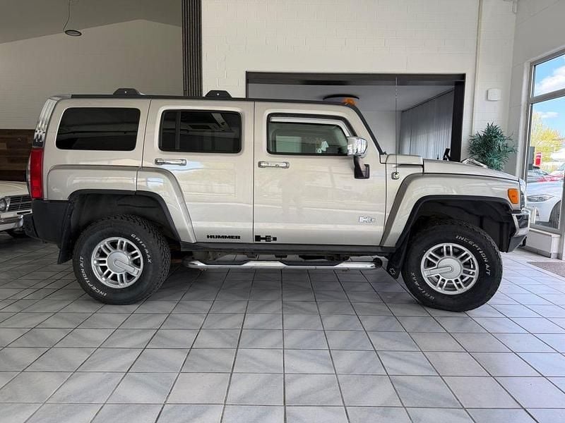 Gebraucht Hummer H3 223 PS (164 kW) 2007 Silber SUV
