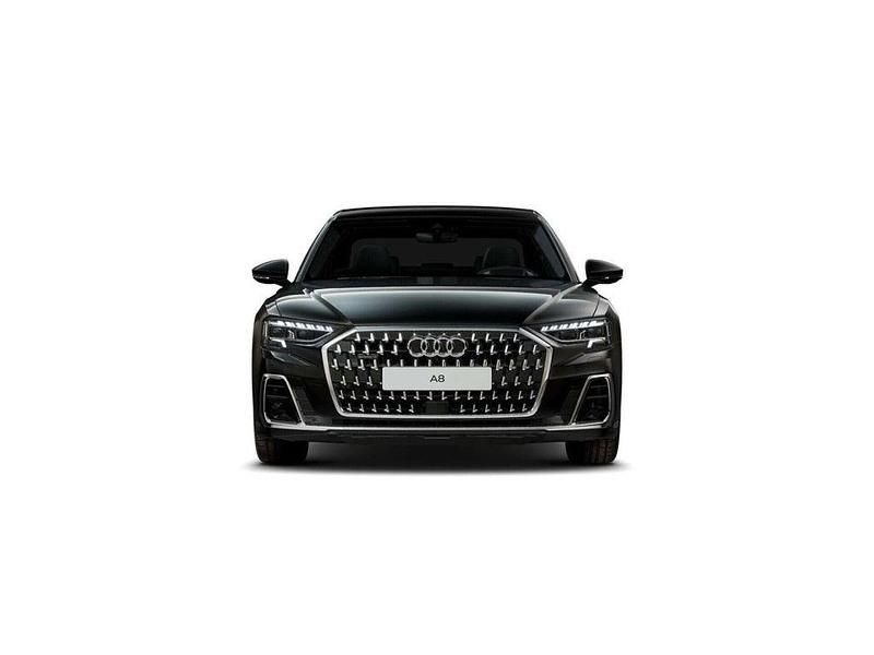 Gebraucht Audi A8 Ambiente 462 PS (339 kW) 2025 Mythosschwarz metallic Limousine