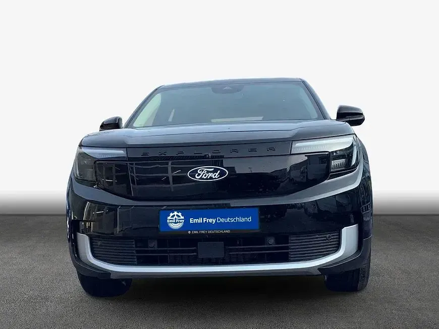 Nowe Ford Explorer 250 kW (340 KM) 2026 Czarny SUV