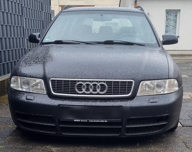 Gebraucht Audi S4 310 PS (228 kW) 1999 Schwarz Kombi
