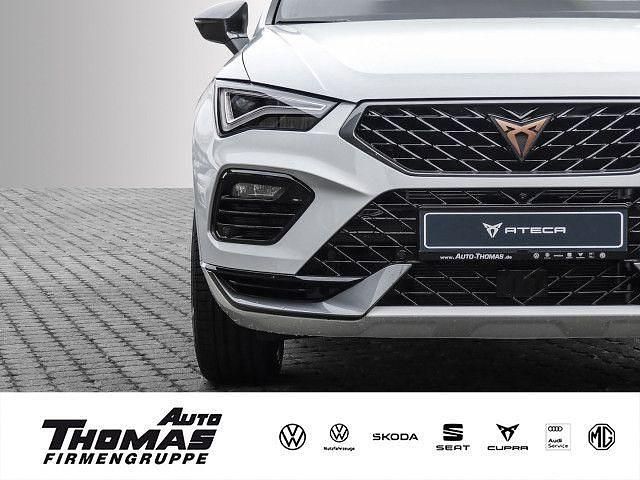 Neu Cupra Ateca VZ 300 PS (220 kW) 2026 Glacial weiß metallic SUV