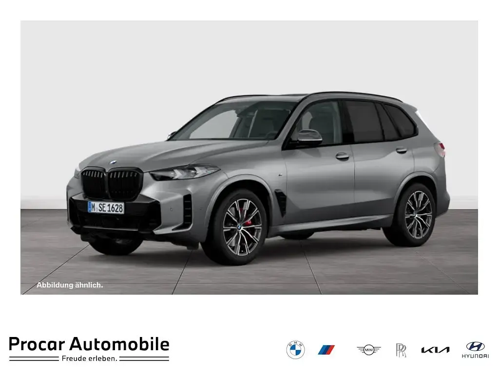 Gebraucht BMW X5 M Sport 286 PS (210 kW) 2025 SUV
