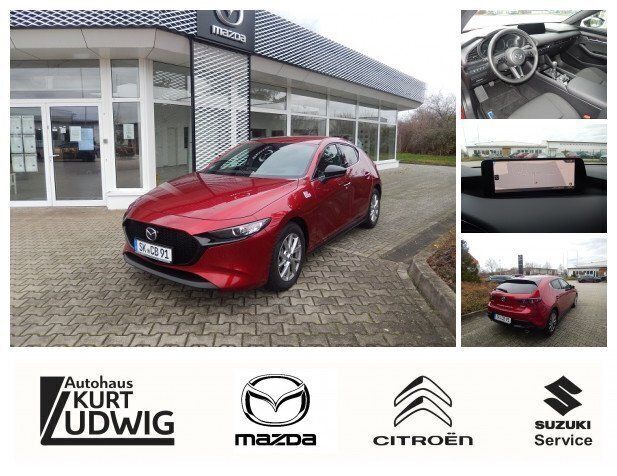 Gebraucht 2024 Mazda 3 Homura-Line | 26.790 € (Superpreis) - Bild 1/4