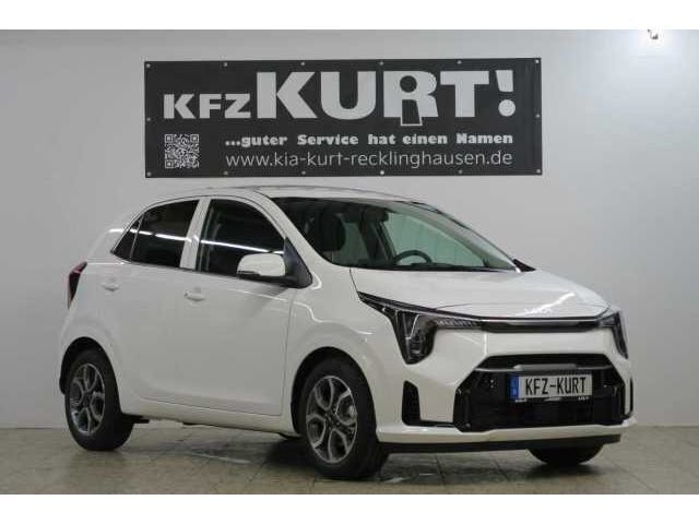Neu 2025 Kia Picanto Kleinwagen | 19.490 € (Fairer Preis) - Bild 1/4