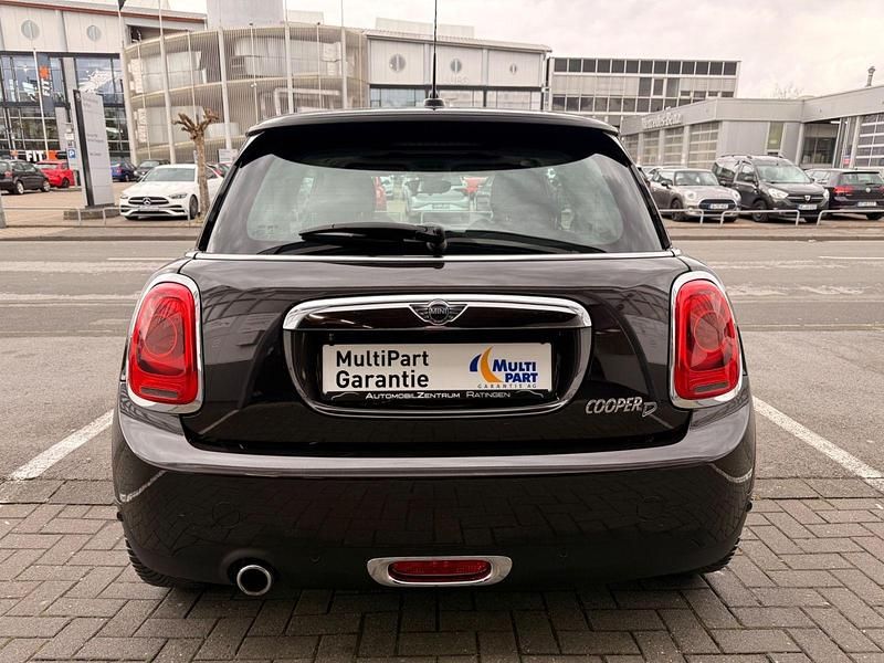 Second-hand Mini Cooper D 116 CP (85 kW) 2015 Maro Hatchback