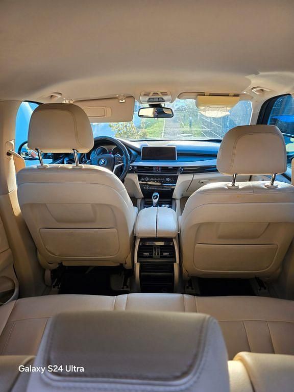 Gebraucht BMW X5 231 PS (169 kW) 2018 Schwarz SUV