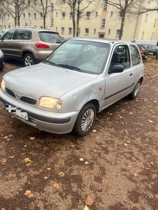 Gebraucht 1997 Nissan Micra Kleinwagen | 899 € (Fairer Preis) - Bild 1/4