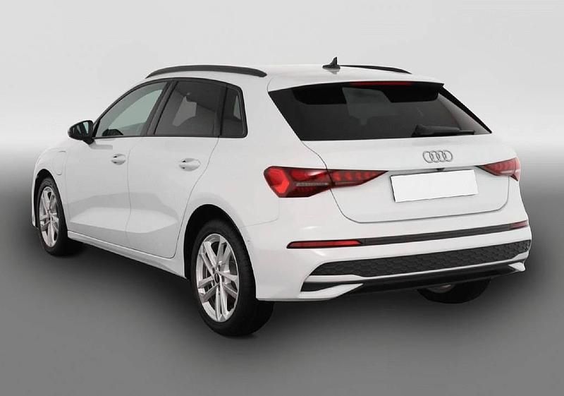 Usata Audi A3 204 CV (150 kW) 2025 Bianco Berlina