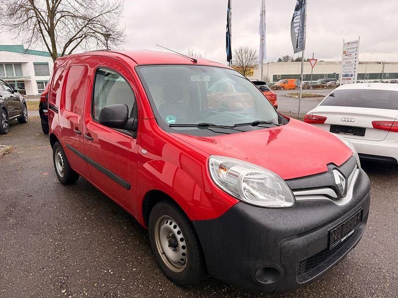 Gebraucht Renault Kangoo Experience 90 PS (66 kW) 2017 Rot Van / Kleinbus