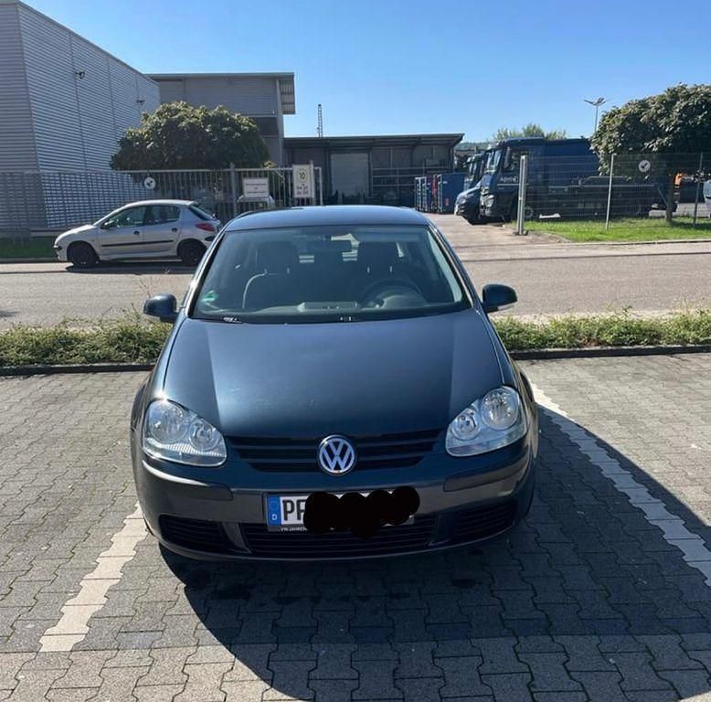 Gebraucht VW Golf IV 90 PS (66 kW) 2004 Blau Limousine