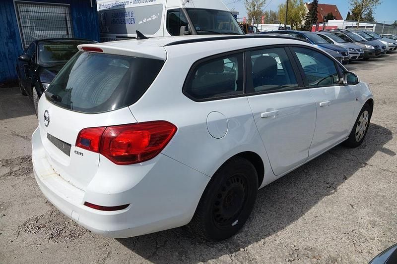 Occasion Opel Astra Selection 110 ch (80 kW) 2011 Blanc Break
