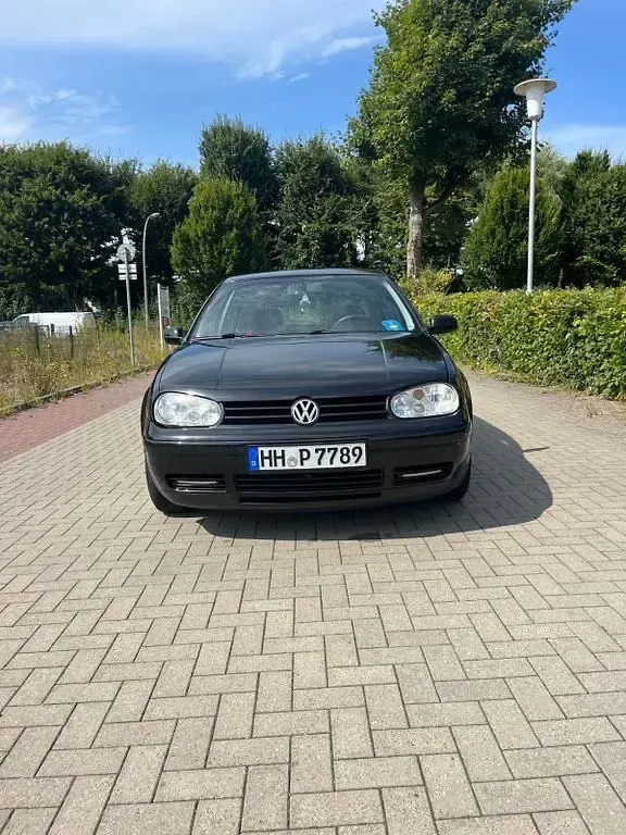 Gebraucht VW Golf III Highline 101 PS (74 kW) 1999 Schwarz Kombi
