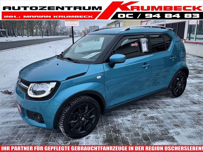 Gebraucht Suzuki Ignis Comfort 90 PS (66 kW) 2020 Other SUV