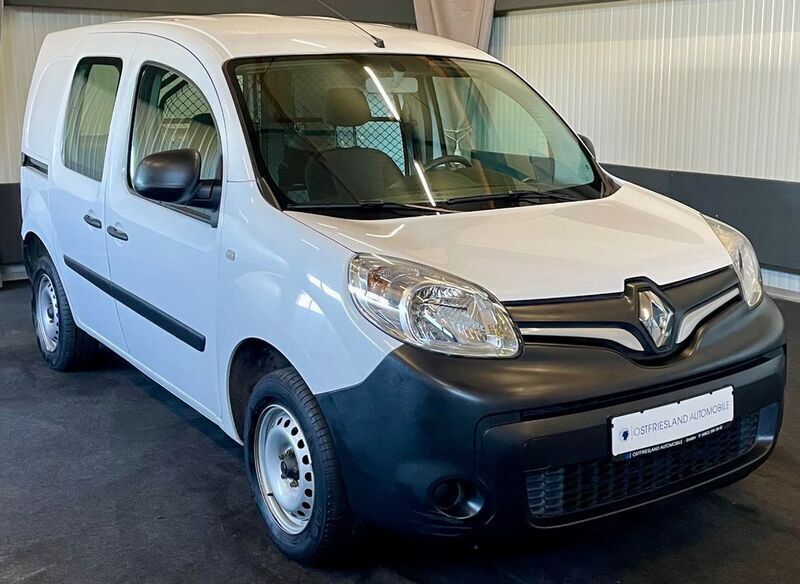 Weiß Gebraucht 2019 Renault Kangoo Rapid Extra Van / Kleinbus | 9.990 € (Fairer Preis) - Bild 1/4