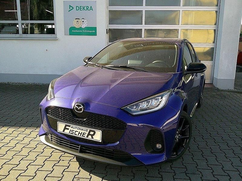 Neu 2025 Mazda 2 Homura-Line | 29.580 € (Etwas zu teuer) - Bild 1/4