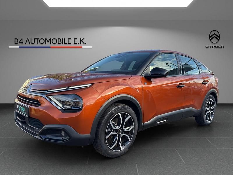 Gebraucht 2022 Citroën e-C4 Feel SUV | 15.450 € (Superpreis) - Bild 1/1