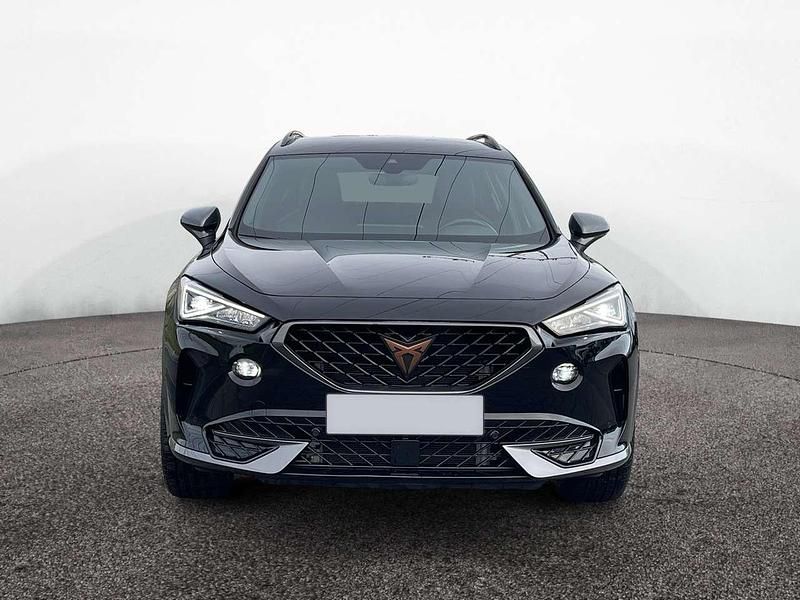 Second-hand Cupra Formentor 150 CP (110 kW) 2024 Negru SUV