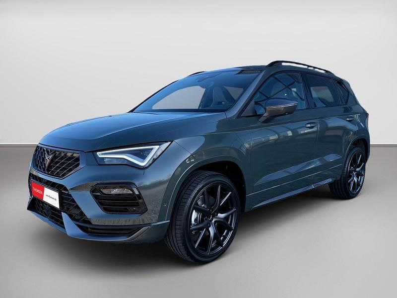 Nowe Cupra Ateca 150 KM (110 kW) 2026 Zielony SUV