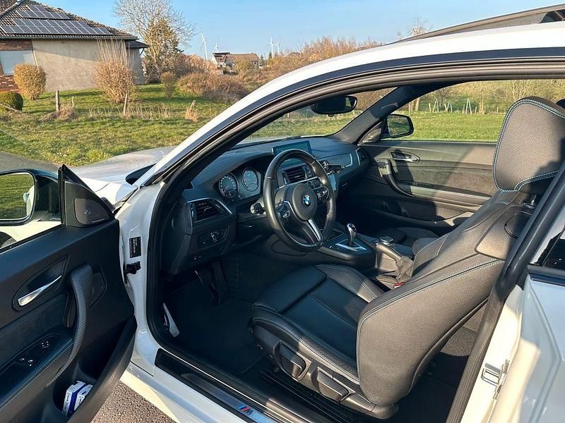 Gebraucht BMW M2 M Performance 370 PS (272 kW) 2018 Weiß Coupé