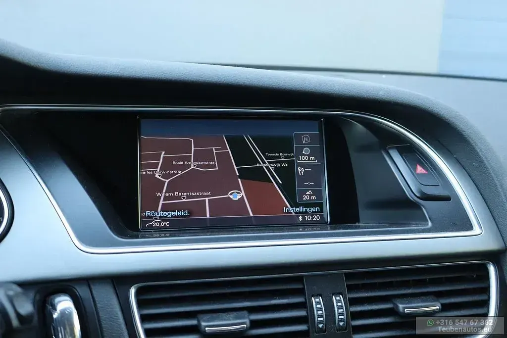 Gebraucht Audi A4 Allroad Proline 211 PS (155 kW) 2012 Schwarz Kombi